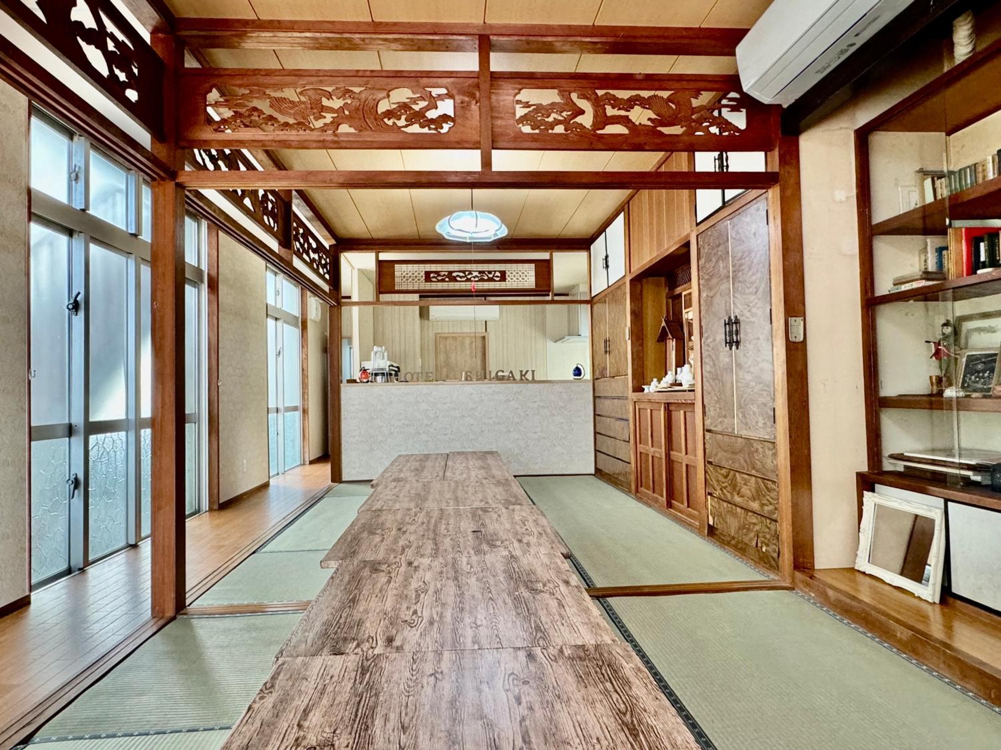 Hotel Ishigaki And Chikonkiya Exterior foto